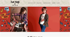 Desktop Screenshot of joehopi.com.ar